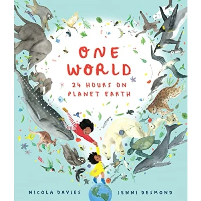 Abbildung von One World: 24 Hours on Planet Earth