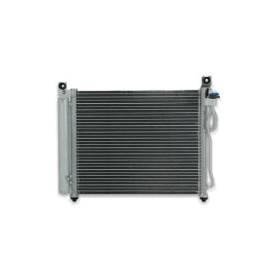 Abbildung von DENSO DCN12005 Klimakondensator mit Trockner 560x351x16 R 134a 560 IVECO: Daily 6 Kastenwagen, V Kasten / Kombi