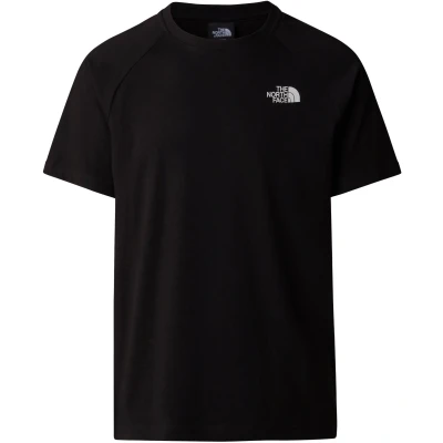 Abbildung von THE North FACE NF0A87NU6GI M S/S Faces Tee T Shirt Herren Deep Nori Größe XL