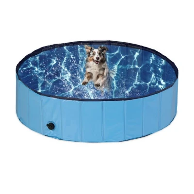 Abbildung von relaxdays Hundepool 120x30 cm, (1 tlg)