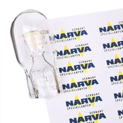 Abbildung von NARVA 176323000 Glühlampe, Blinkleuchte 12 21 W21W VOLKSWAGEN: Golf Sportsvan, Passat B7 Variant, Touran II