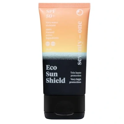 Abbildung von Seventyonepercent ECO SUN Shield Sport SPF 50+ Sonnenschutz, Größe: 50 ml,