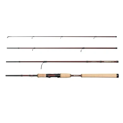 Abbildung von Abu Garcia Tormentor2 Travel Spinnrute 4 teilig 3.04m (12 36g)