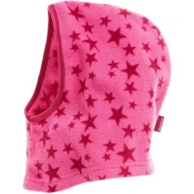 Abbildung von Playshoes Schlupfmütze Fleece Sterne