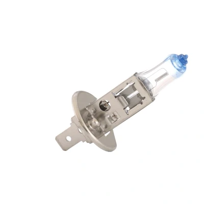 Abbildung von RIDEX 106B0070 Glühlampe, Fernscheinwerfer H1 12V 55W P14,5s Halogen VOLKSWAGEN: New Beetle Schrägheck, GOLF 4 3