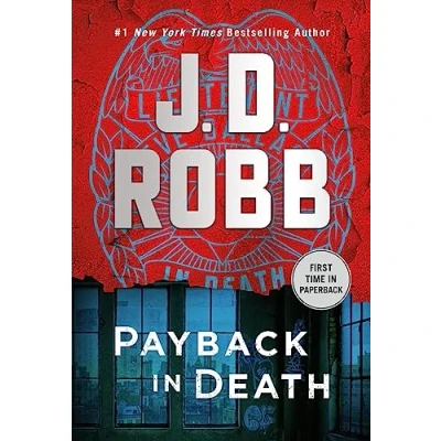 Abbildung von Payback in Death: An Eve Dallas Novel