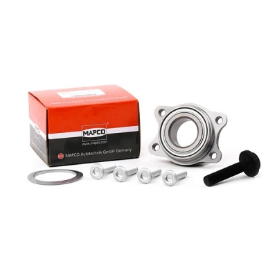 Abbildung von MAPCO 26754 Radlagersatz 126 AUDI: A4 B6 Avant, B6/B7 Cabrio, A6 C5 VOLKSWAGEN: Passat B5 GP Variant, Limousine, SEAT: Exeo ST