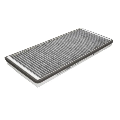 Abbildung von MAHLE ORIGINAL LAK 83 Innenraumfilter Aktivkohlefilter 374,0 166 28,0 MERCEDES BENZ: Sprinter 5 T Pritsche/Fahrgestell, 3 Bus