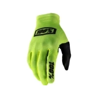 Abbildung von 100% Celium Gloves Fluo Yellow/Black S Cyclo Handschuhe
