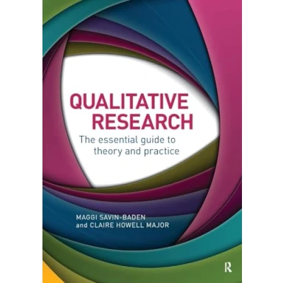 Abbildung von Qualitative Research: The Essential Guide to Theory and Practice