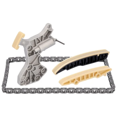 Abbildung von FEBI BILSTEIN 182798 Steuerkettensatz Zahnkette, Kette geschlossen VOLKSWAGEN: Golf 5 Schrägheck, 6, Variant, AUDI: A3 Sportback, TT Coupe