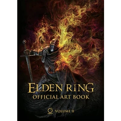 Abbildung von Elden Ring: Official Art Book Volume II (Elden Ring Hc, Band 2)