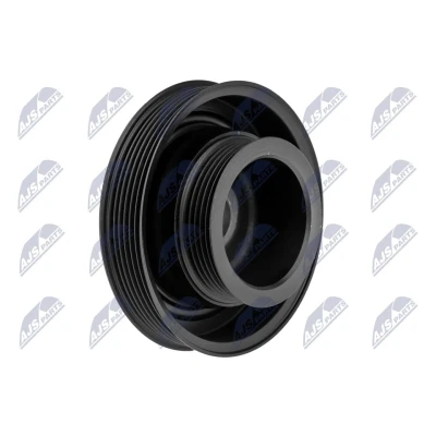 Abbildung von NTY RKP FR 023 Kurbelwellenriemenscheibe FORD: FIESTA 6, Focus Mk1 Limousine, 5