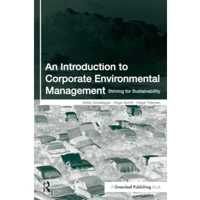 Abbildung von An Introduction to Corporate Environmental Management: Striving for Sustainability