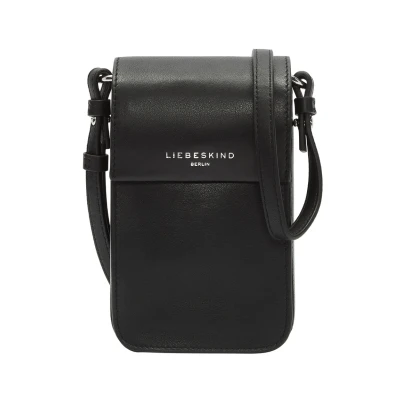 Abbildung von Liebeskind Berlin LEA Handytasche, Damen, Größe: One Size, Schwarz