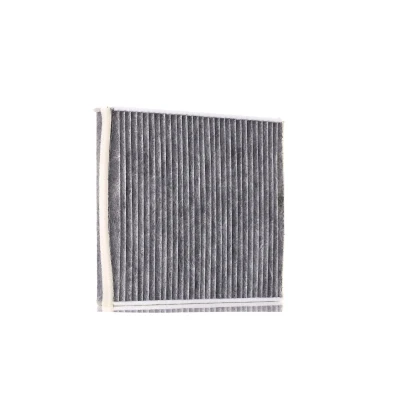 Abbildung von VALEO 715757 Innenraumfilter Aktivkohlefilter 258 204 34 CLIMFILTER PROTECT FORD: FOCUS 3 Stufenheck