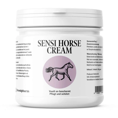 Abbildung von Sensipharm Sensi Horse Cream