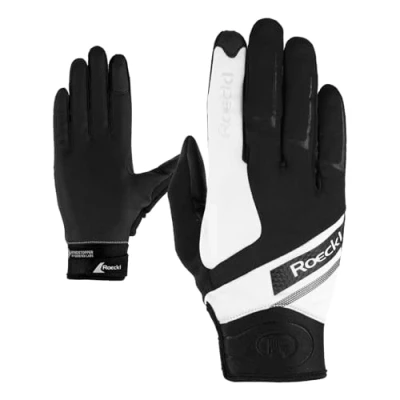Abbildung von Roeckl Sports Lidhult (Schwarz 8,5 D) Langlaufhandschuhe