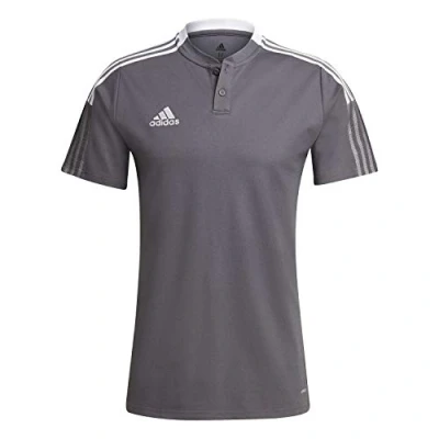 Abbildung von adidas Performance T Shirt Tiro 21 COACH Poloshirt Polos Baumwolle