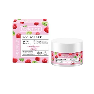Abbildung von ECO SORBET Malina Creme feuchtigkeitsspendend, 50 ml