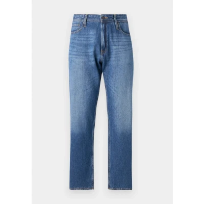 Abbildung von Jack &amp; Jones Jjichris Jjoriginal Jeans Relaxed Fit, Herren, Größe: 32x32, Blue denim