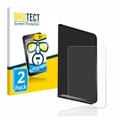 Abbildung von BROTECT (2 Stück Schutzfolie für Ledger Stax crypto wallet Displayschutz Folie Ultra Klar