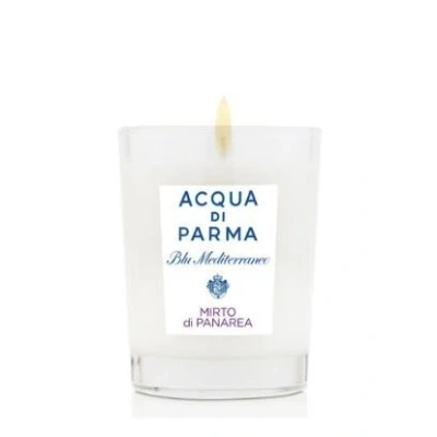 Abbildung von Acqua Di Parma Blu Mediterraneo Mirto Panarea Duftkerze 200 g