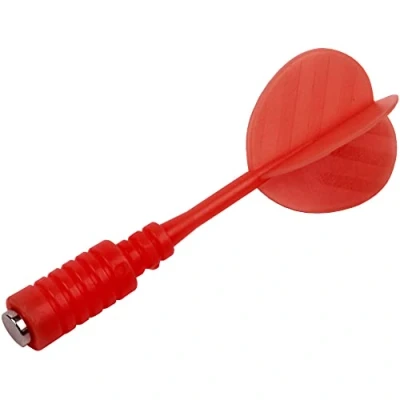 Abbildung von Ersatzpfeile f&uuml;r Magnet Dartboard rot