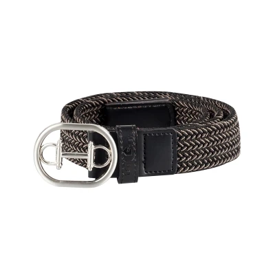 Abbildung von Fair Play Gürtel Valey Black/Taupe Grey S/M