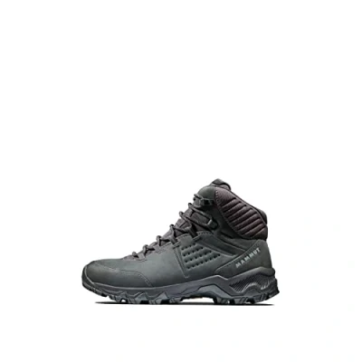 Abbildung von Mammut NOVA IV MID GTX Hikingschuh, Damen, Größe: 42, Black Schuhe