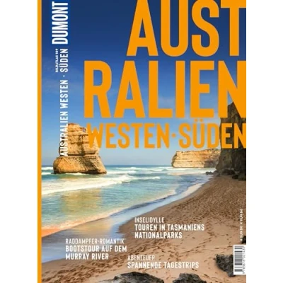 Abbildung von DuMont Bildatlas Australien Westen, Süden: Das praktische Reisemagazin zur Einstimmung.