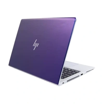 Abbildung von HEWLETT PACKARD HP Laptop 14 Zoll, Notebook EliteBook 840 G5, Intel i5 8250U, 8GB RAM, 256GB SSD, QWERTZ Tastatur beleuchtet, Windows 11, 2 Jahre Garantie (Generalüberholt) (Purple)