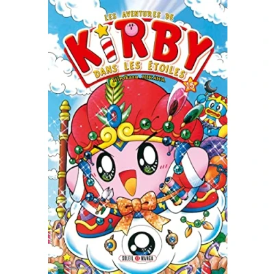 Abbildung von les Aventures de kirby dans Etoiles T15