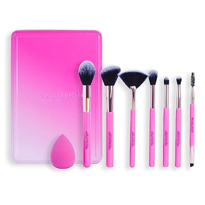 Abbildung von Makeup Revolution THE Brush EDIT GIFT SET Pinselset, Größe: One Size,