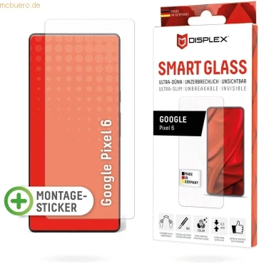 Abbildung von E.V.I. DISPLEX Smart Glass Google Pixel 6