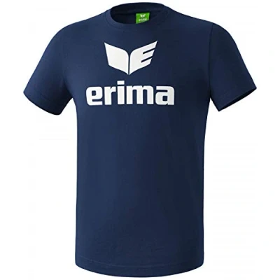 Abbildung von erima Kinder T Shirt Promo, new navy, 116, 208348