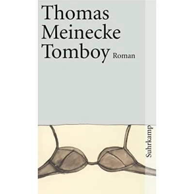Abbildung von Tomboy: Roman (suhrkamp taschenbuch)