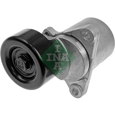 Abbildung von INA 534 0306 10 Spannarm, Keilrippenriemen KIA: CARENS 3, cee‘d I Kombi, Schrägheck, HYUNDAI: SANTA FE 2, i30 Schrägheck