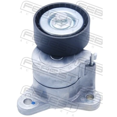 Abbildung von FEBEST 0490 CW5W Riemenspanner MITSUBISHI: Outlander 2 SUV, ASX Lancer 8 Schrägheck, JEEP: Compass