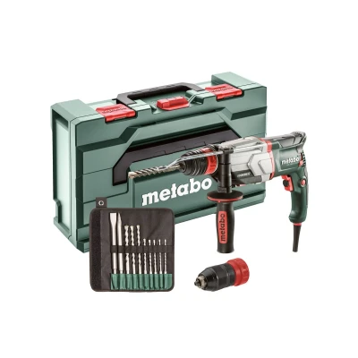 Abbildung von METABO 600697510 Meißelhammer Satz 4200 800