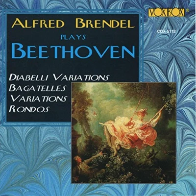 Abbildung von Brendel Spielt Beethoven,Vol.4