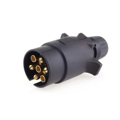 Abbildung von AMiO 02144 Anhängerstecker