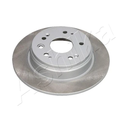 Abbildung von ASHIKA 61 04 441C Bremsscheibe Hinterachse 281,6 9 5 64 voll lackiert HONDA: CR V 2