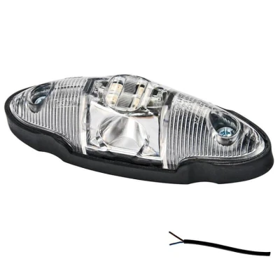 Abbildung von Fristom LED Breite Lampe kompakt 12 36 Volt 50cm Kabel