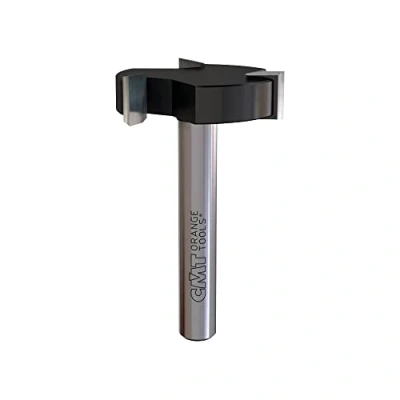Abbildung von CMT ORANGE TOOLS 178.702.11 HOBELFRÄSER Z3 HW S=8 D=34.9X9.5X57 RE