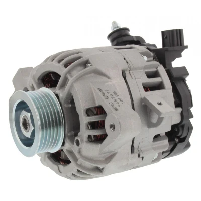 Abbildung von MAPCO 13525 Lichtmaschine 14VV 90AA TOYOTA: Yaris II Schrägheck, Vios / Limousine