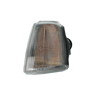 Abbildung von TYC 18 3238 05 2 Blinker weiß vorne links mit Lampenträger RENAULT: 19 II Schrägheck, Cabrio