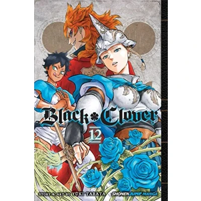 Abbildung von Black Clover, Vol. 12: Volume 12 (BLACK CLOVER GN, Band 12)