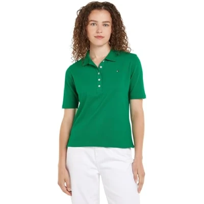 Abbildung von Tommy Hilfiger Poloshirt, mit Logostickerei