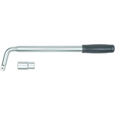 Abbildung von KS Tools 518.1128 Teleskop Stecknuss Radmutternschlüssel,17mm